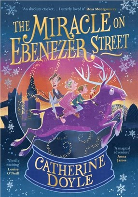 The Miracle on Ebenezer Street