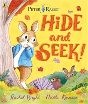 Peter Rabbit: Hide and Seek!：Inspired by Beatrix Potter's iconic character