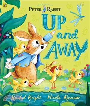 Peter Rabbit: Up and Away：inspired by Beatrix Potter's iconic character
