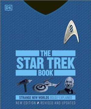 The Star Trek Book New Edition