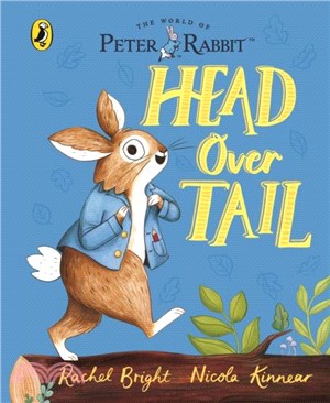 Peter Rabbit: Head Over Tail：inspired by Beatrix Potter's iconic character