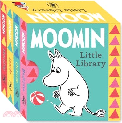 Moomin Baby: Little Library