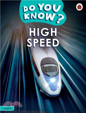 BBC Earth Do You Know...? Level 4: High Speed