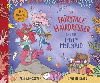 The Fairytale Hairdresser and the Little Mermaid：New Edition
