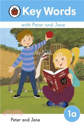 Key Words with Peter and Jane Level 1a - Peter and Jane