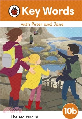 Key Words with Peter and Jane Level 10b - The Sea Rescue