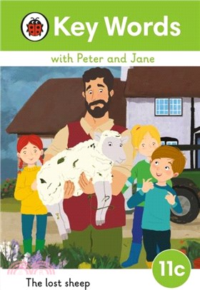 Key Words with Peter and Jane Level 11c - The Lost Sheep