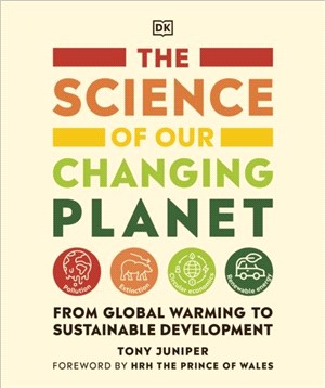 The Science of our Changing Planet：From Global Warming to Sustainable Development