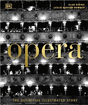Opera：The Definitive Illustrated Story