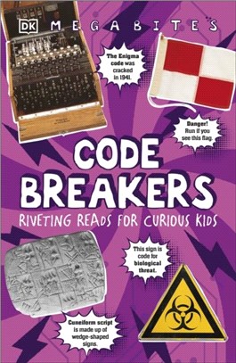 Code Breakers：Riveting Reads for Curious Kids