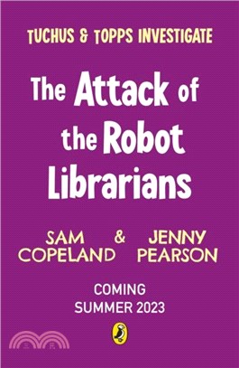 The Attack of the Robot Librarians