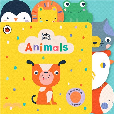 Animals: A Touch-And-Feel Playbook