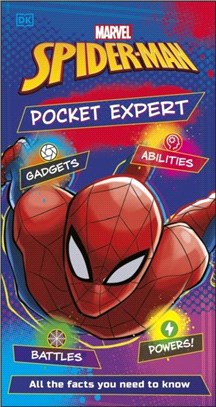 Marvel Spider-Man Pocket Expert：All the Facts You Need to Know