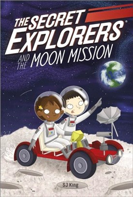 The Secret Explorers and the Moon Mission (英國版)