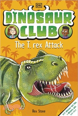 Dinosaur Club: The T-Rex Attack (英國版)
