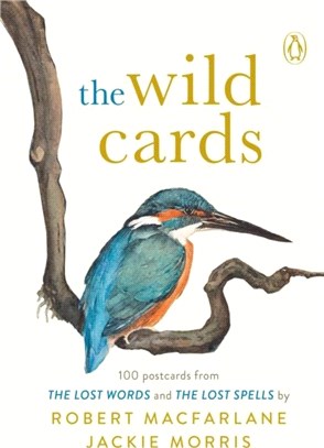 The Wild Cards：A 100 Postcard Box Set