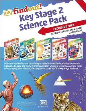 DKFINDOUT KS2 SCIENCE PACK