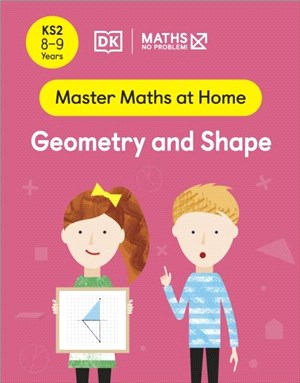 Maths - No Problem! Geometry and Shape, Ages 8-9 (Key Stage 2)