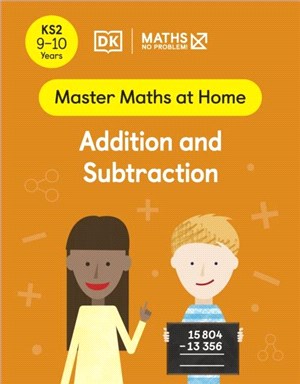 Maths - No Problem! Addition and Subtraction, Ages 9-10 (Key Stage 2)