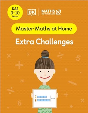 Maths - No Problem! Extra Challenges, Ages 9-10 (Key Stage 2)