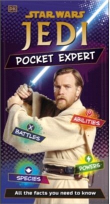 Star Wars Jedi Pocket Expert：All the Facts You Need to Know