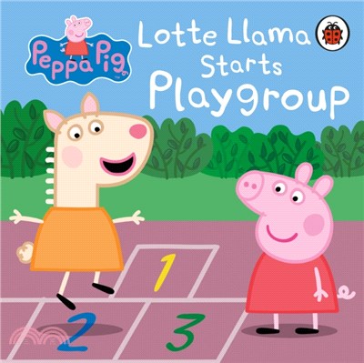 Peppa Pig: Lotte Llama Starts Playgroup