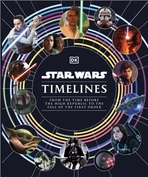 Star Wars Timelines：From the Time Before the High Republic to the Fall of the First Order