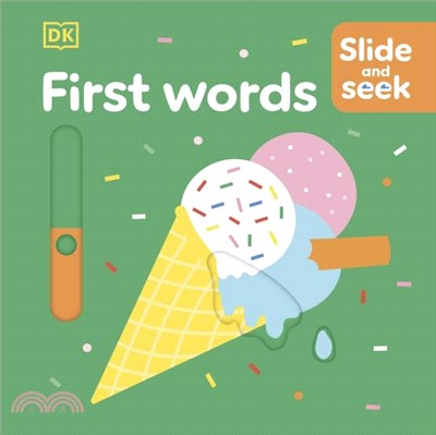 Slide and Seek First Words