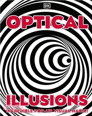 Optical Illusions：Incredible Pop-Up Visual Magic!
