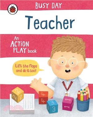 Teacher : an action play boo...