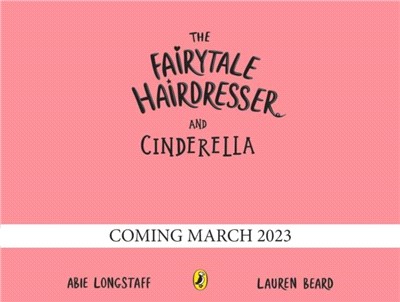 The Fairytale Hairdresser and Cinderella