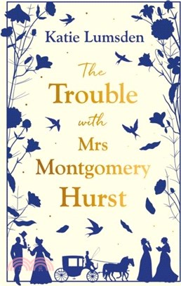 The Trouble With Mrs Montgomery Hurst