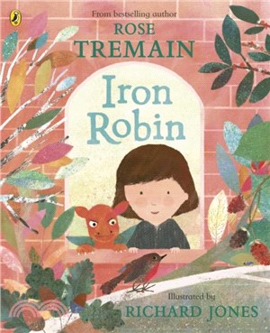 Iron Robin：A magical and soothing story for young readers