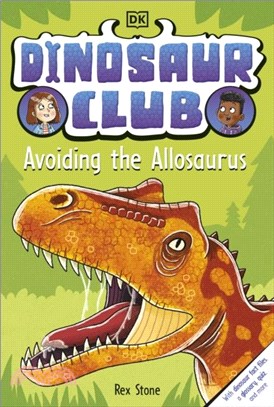 Dinosaur Club: Avoiding the Allosaurus (英國版)