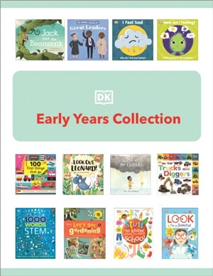 Early Years Collection：Supporting Learning in Children 3-5 years