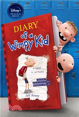 Diary of a Wimpy Kid, Book 1 (Special Disney+ Tie in)