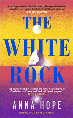 The White Rock：From the bestselling author of Expectation