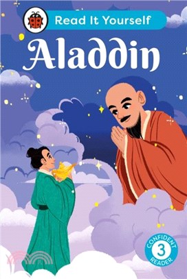 Aladdin: Read It Yourself - Level 3 Confident Reader