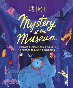 The Met Mystery at the Museum：Explore the Museum and Solve the Puzzles to Save the Exhibition!