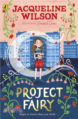 Project Fairy：The brand new book from Jacqueline Wilson