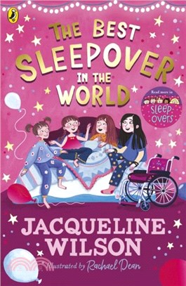 The Best Sleepover in the World：The long-awaited sequel to the bestselling Sleepovers!