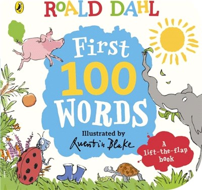 Roald Dahl: First 100 Words