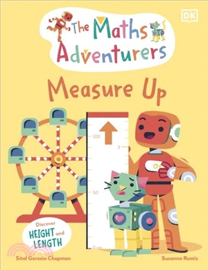 The Maths Adventurers Measure Up：Discover Height and Length