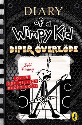 Diary of a Wimpy Kid 17: Diper Överlöde