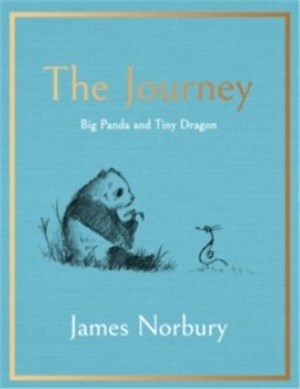 The Journey : A Big Panda and Tiny Dragon Adventure