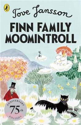 Finn Family Moomintroll：75th Anniversary Edition