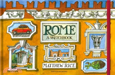 Rome：A Sketchbook