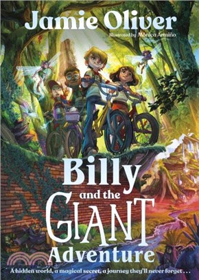 Billy and the Giant Adventure