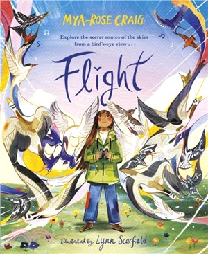 Flight：Explore the secret routes of the skies from a bird's-eye view...