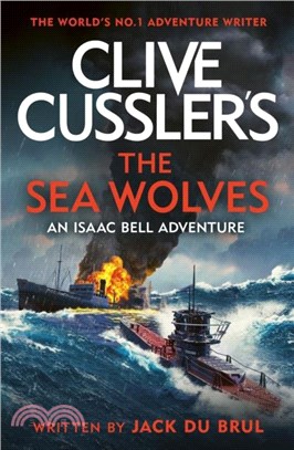 Clive Cussler The Sea Wolves